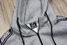 BAD BOY Stripes zaketa fouter- Grey
